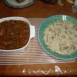 Arabic Rice recipe