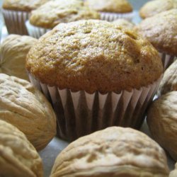 Banana-Nut Muffins or Loaf recipe
