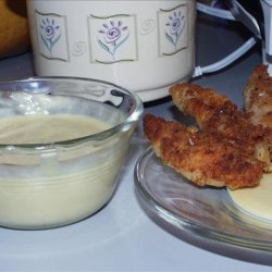Homemade Honey Mustard recipe