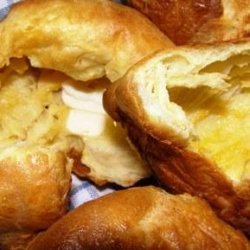 Cheddar Cheese Popovers recipe