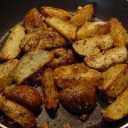 Sandy Potatoes -- Pommes De Terre Sablees recipe