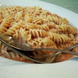 Pink Vodka Sauce With Pasta (Fast & Easy) recipe