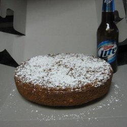 Beer Cake recipe