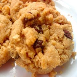Peanut Butter Oatmeal Chocolate Chunk Cookies recipe