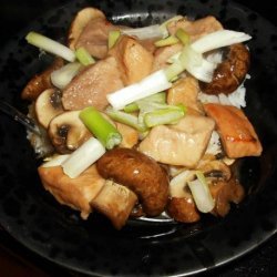 Vietnamese- Style Caramelised Pork recipe