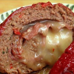 Not Your Mama's Meatloaf - Low Carb & Beefed Up recipe