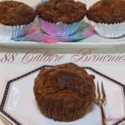 88 Calorie Brownies recipe