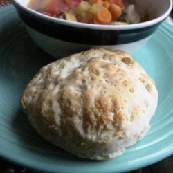 Two Cheese Biscuits recipe