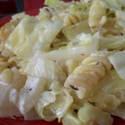 Polish Pasta and Cabbage recipe