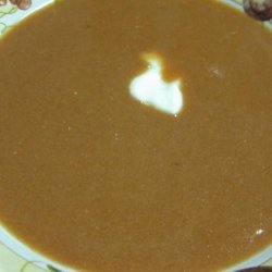 Tomato Soup  - Quick and Easy recipe