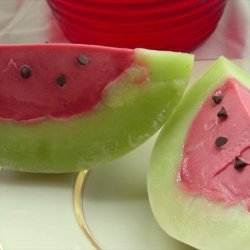 Melt-In-Your-Mouth Melon recipe