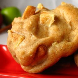 Baked Apple Fritters recipe