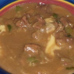 Big Daddy's Cheesesteak Soup recipe
