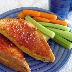 Extra Special Grilled Cheese Sandwich recipe