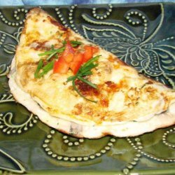 Nif's Mushroom and Cheddar Omelette (Omelet) - 1 1/2 Ww Pt. recipe