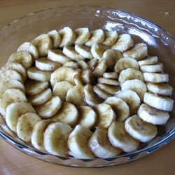 Baked Plantains (cooking bananas) recipe