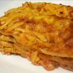 Cheeseburger Lasagna recipe