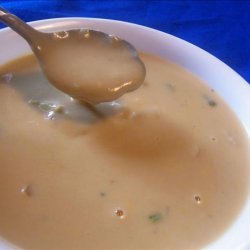 Thick Beer-Cheese Soup recipe