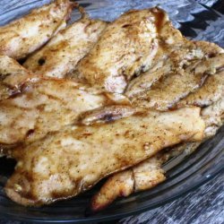 Canadian - Delicious Maple Baked Chicken! recipe