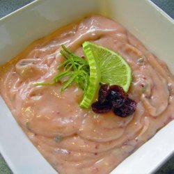 Cranberry Lime Mayonnaise recipe