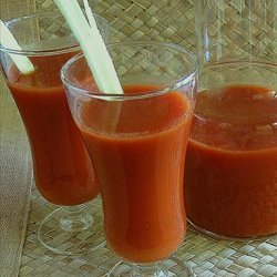 Bloody Mary  (By the Pitcher) recipe