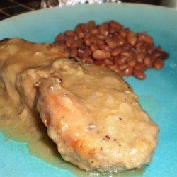 Oven Baked Country Ribs With Gravy recipe
