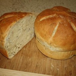 Romantic Rosemary or Lavender Bread recipe