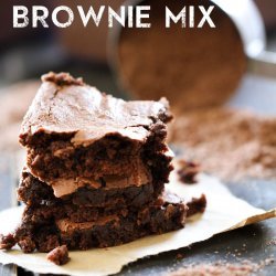 Brownie Mix recipe