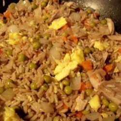 Chinese Take-Out Fried Rice recipe