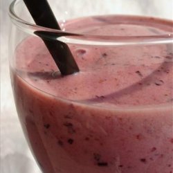 Mixed Berry Smoothie recipe