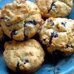 Blueberry Muffins (no Refined Sugar) recipe