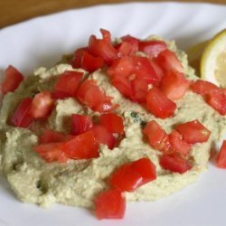 Olive Dip recipe