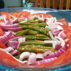 Fresh Green Bean Salad recipe