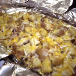 Low Carb Taco Potatoes recipe