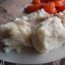 My Cream Potatoes recipe