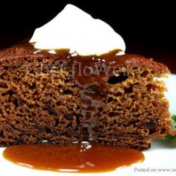 Sticky Date Pudding With Toffee Sauce recipe