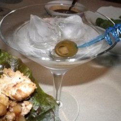 Bombay Blue Sapphire  Martini- Sunday Mart Marts recipe
