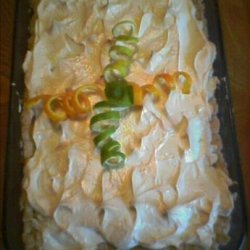Sherrybeth's Orange Meringue Pie recipe