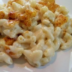Smokehouse Macaroni and Cheese recipe