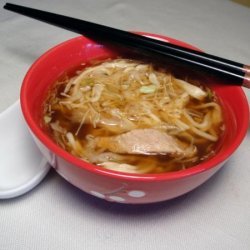 Cantonese Soup recipe