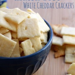 Cheddar Crackers recipe
