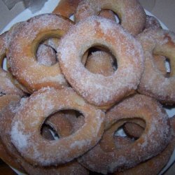 Gigi's Oven Baked Doughnuts recipe