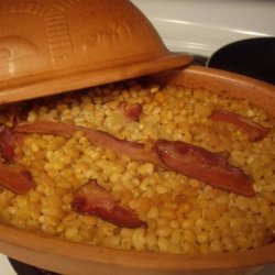 Baked Beans in Clay Pot recipe