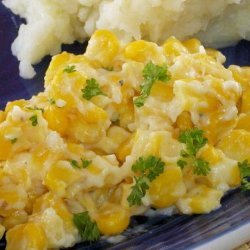 Reuben's Creamed Corn recipe