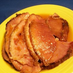 My Ham Glaze recipe
