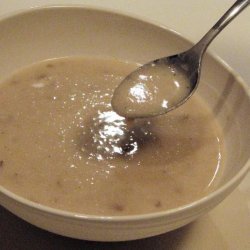 Rachael Ray's Leek and Potato Soup recipe