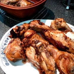 Clay Pot Chicken recipe