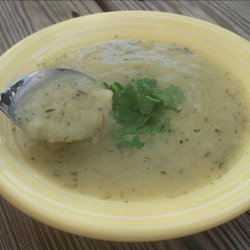 Potato Cauliflower Soup recipe