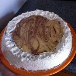 Chocolate Amaretto Cheesecake recipe