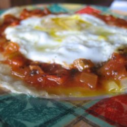 Mexican Eggs recipe